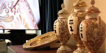 F1 2026 Magyar Nagydíj, Herendi Porcelánmanufaktúra